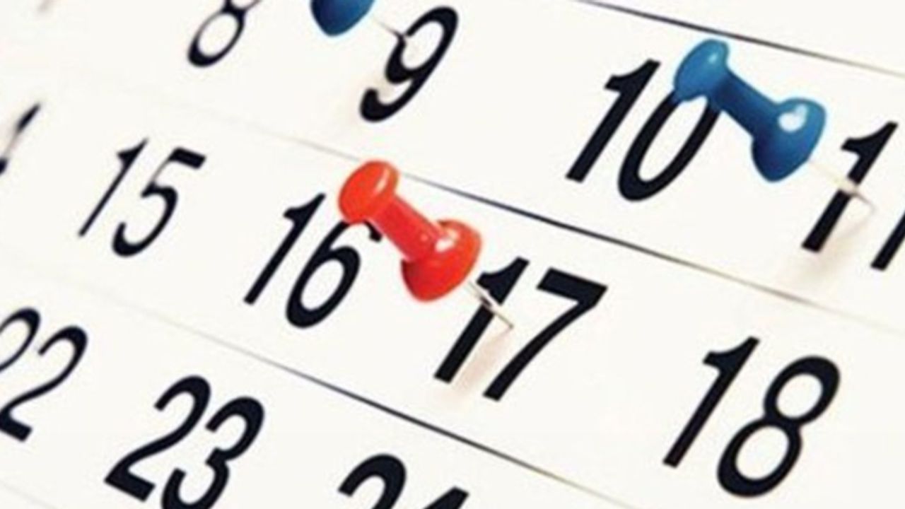 Öğrenciler tatili merak ediyordu! Tarihi değişmedi