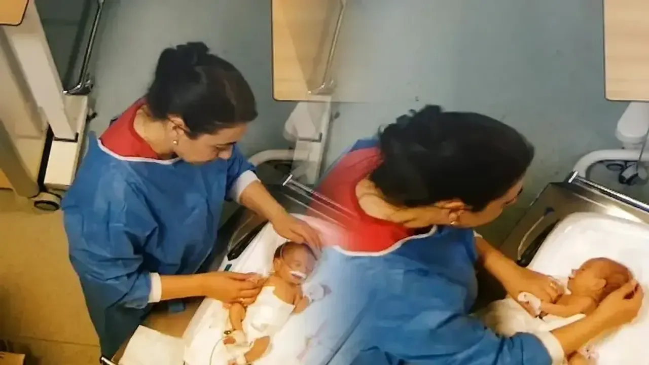 Bebeğe Şiddet Uygulayan Hemşirenin Haberi Sildirme Talebine Mahkemeden Ret