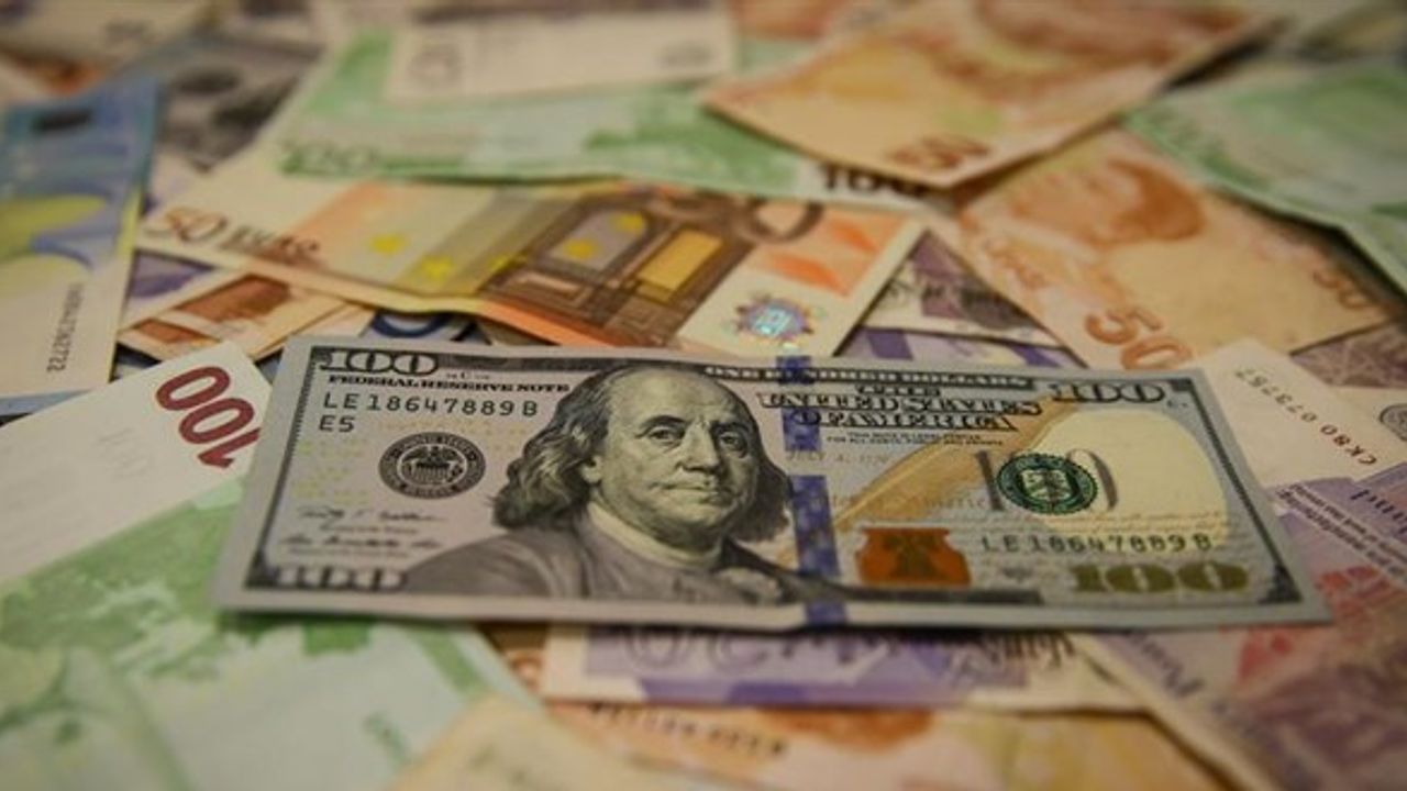 Avro/dolar paritesi Haziran 2021’den bu yana zirvede! Dolar endeksi 4 yılın dibini gördü