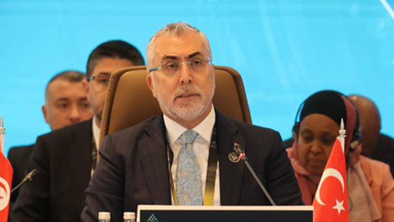 Bakan Işıkhan Duyurdu: 3 Yılda 3 Milyon Gence İş Kapısı Açılacak