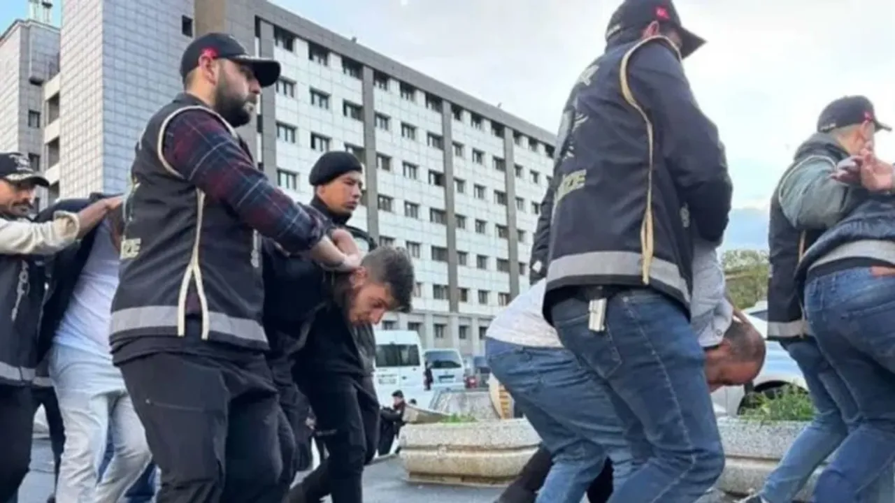 “Casperlar” suç örgütünde kan donduran detaylar! 68 çocuk binlerce lira vaadiyle suça sürüklenmiş