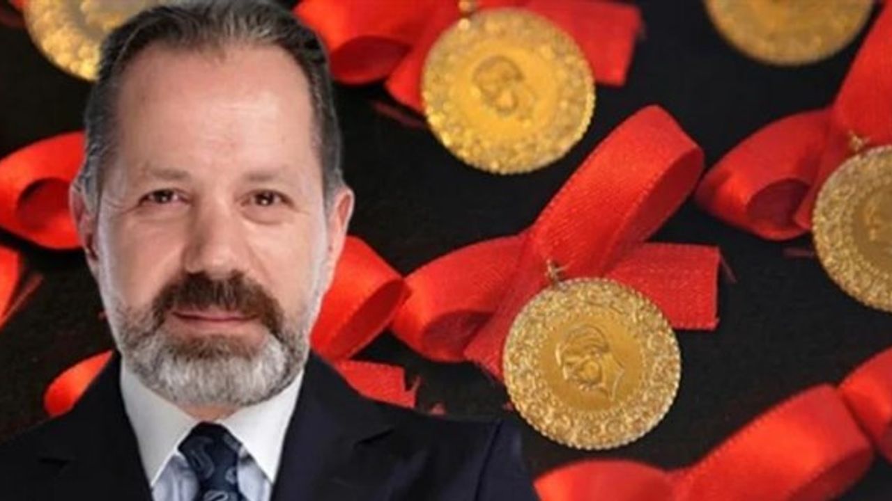 İslam Memiş’ten altın için çarpıcı tahmin: Gramda 10 bin TL sürpriz olmaz!