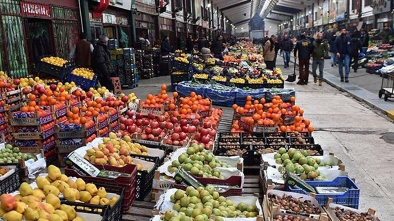 İstanbul’da 2025’in Sofra Şampiyonları Belli Oldu! En Çok Tüketilen Meyve ve Sebze Açıklandı