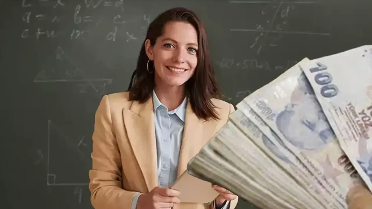 Sözleşmeli Öğretmenlere Tek Seferde 120 Bin TL’nin Üzeri Ödeme yapılacak