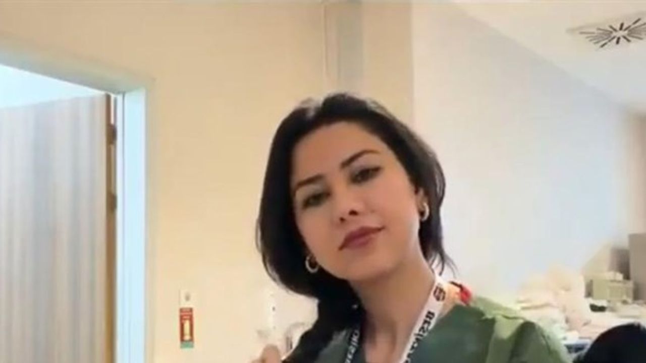 Sosyal Medyadaki Provokatif Akıma Katılan Hemşire Gözaltına Alındı