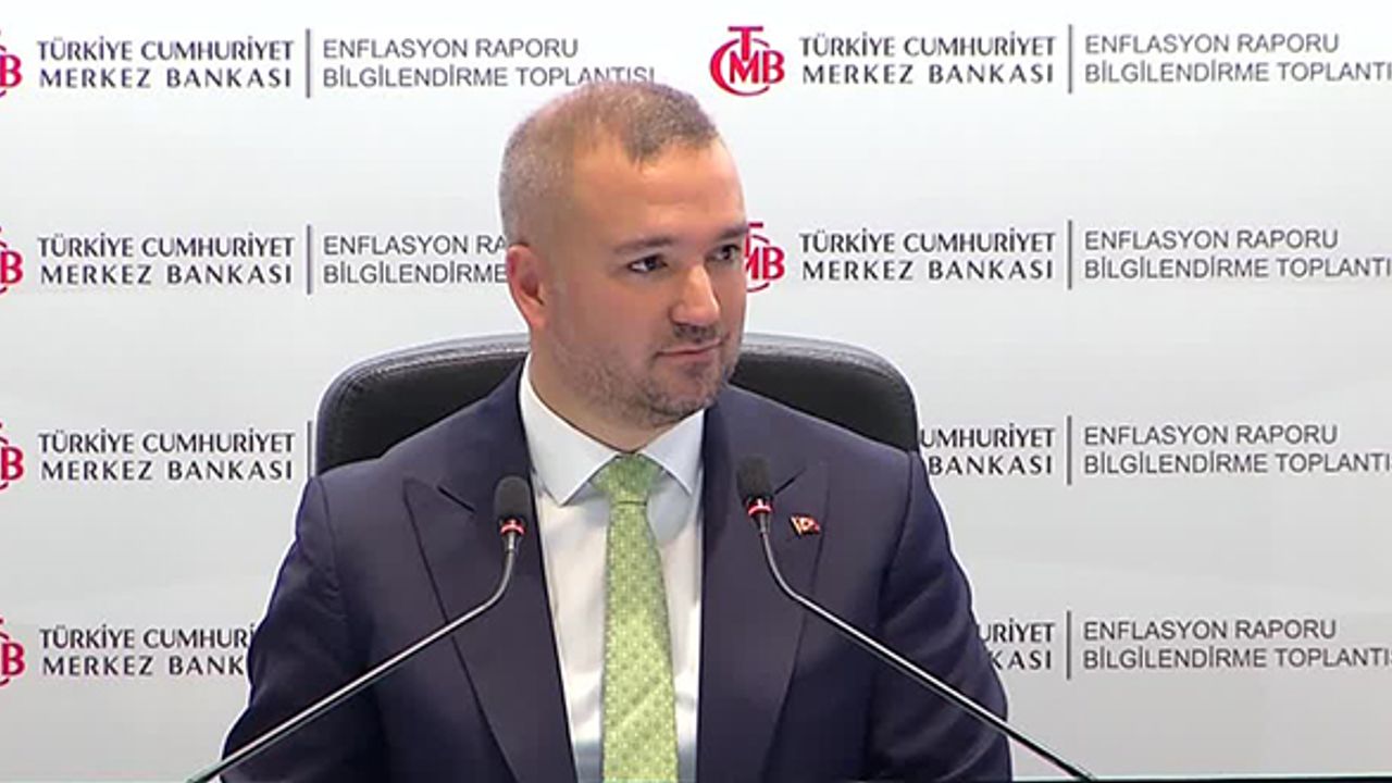TCMB Başkanı Karahan: Enflasyon düşüş trendinde, sıkı para politikası kararlılıkla sürecek