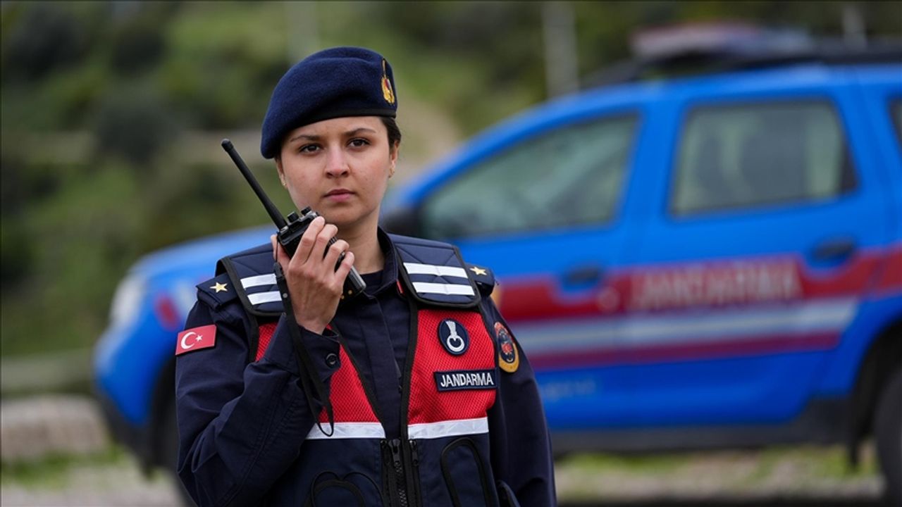 Jandarma Genel Komutanlığı 3 Bin 635 Subay ve Astsubay Alımı Yapacak