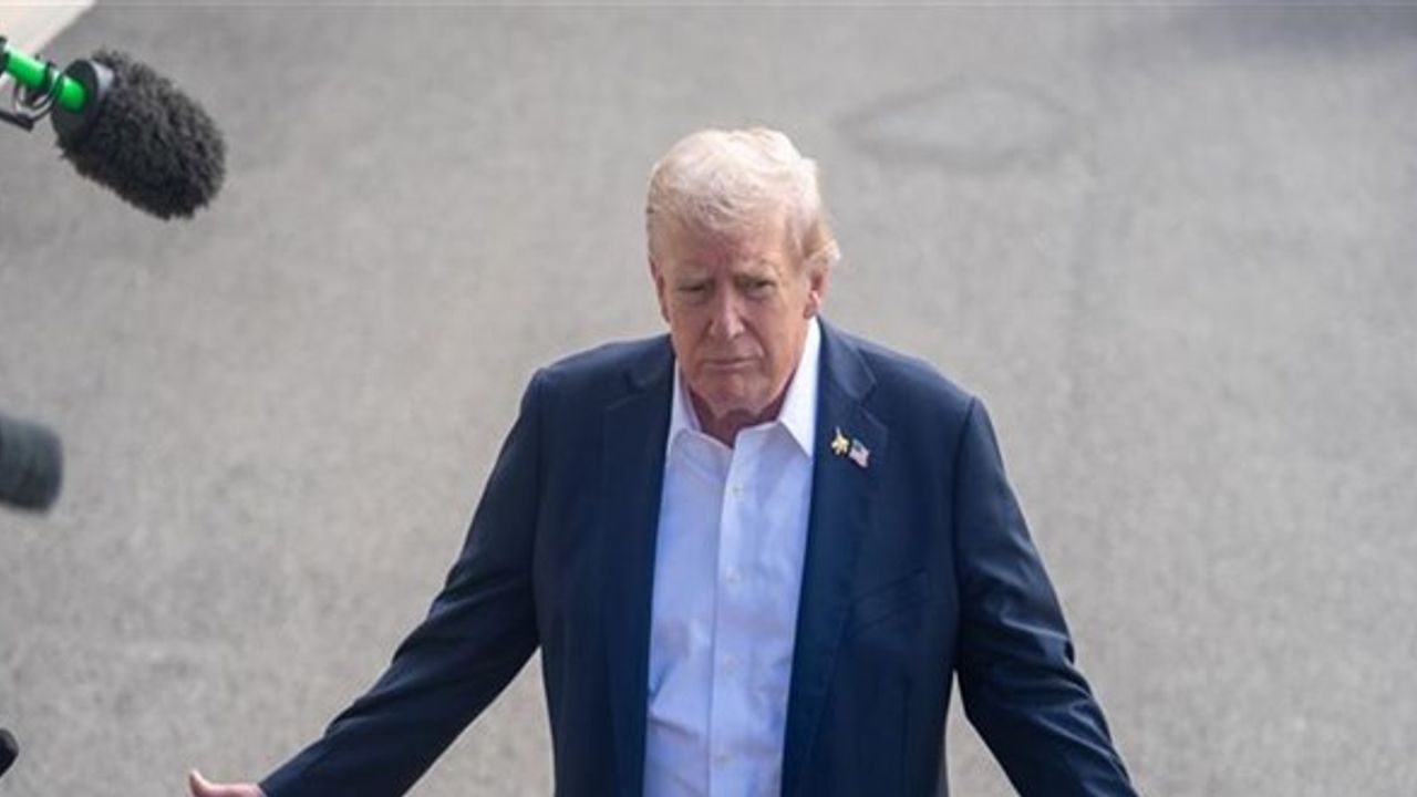 Trump’tan İran’a Sert Mesaj: “Büyük Bir Donanma İran’a İlerliyor, Zaman Daralıyor”