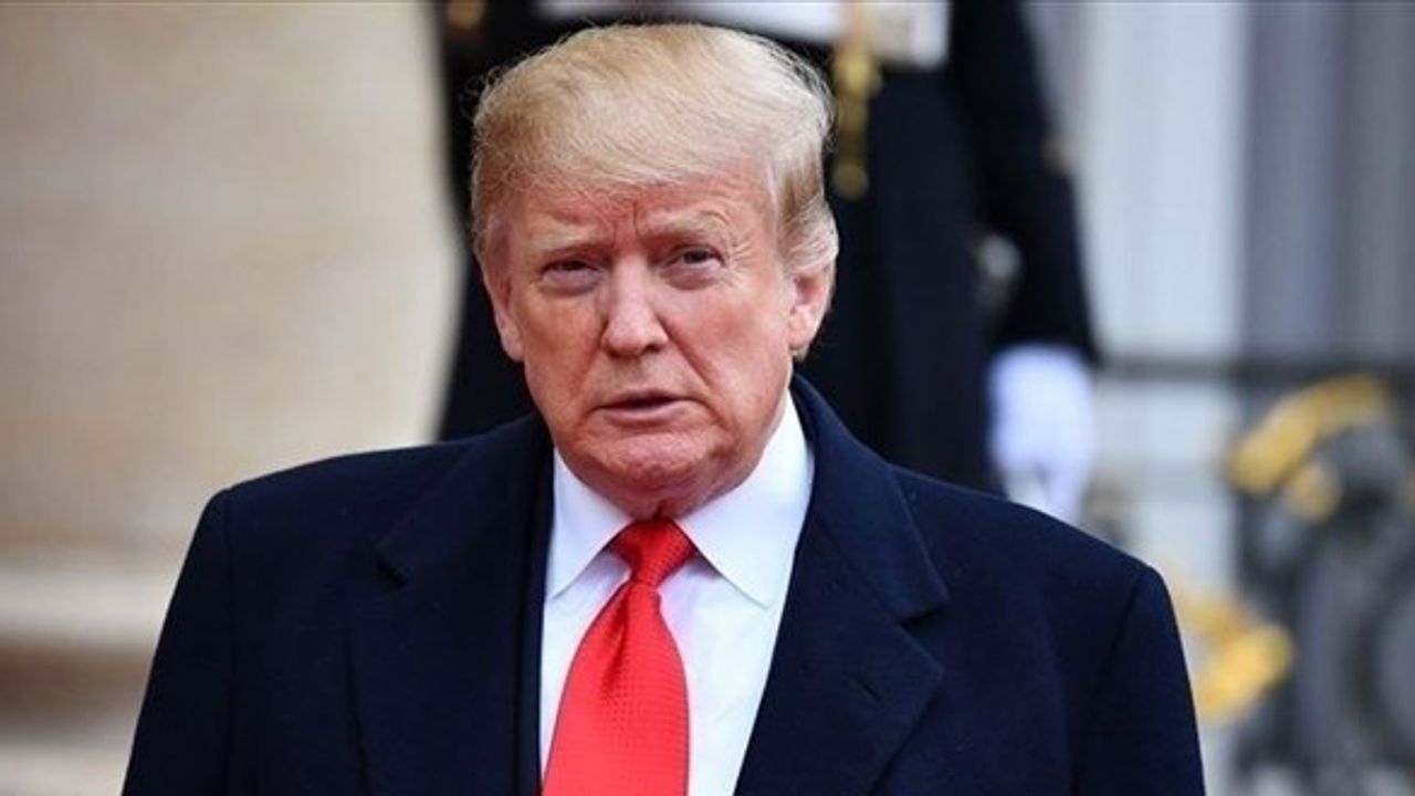 Trump’tan Ukrayna-Rusya ve Suriye mesajı: Çok olumlu gelişmeler var