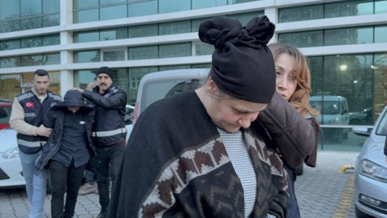 Samsun’da yasak ilişki cinayeti: Kadın, oğlu ve eşi tutuklandı