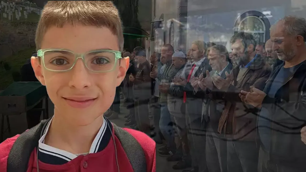 Trabzon’da kahreden ‘sanal oyun’ iddiası! 13 yaşındaki çocuk odasında asılı bulundu