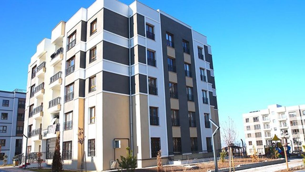 500 Bin Sosyal Konut Projesinde Kura Heyecanı Sürüyor