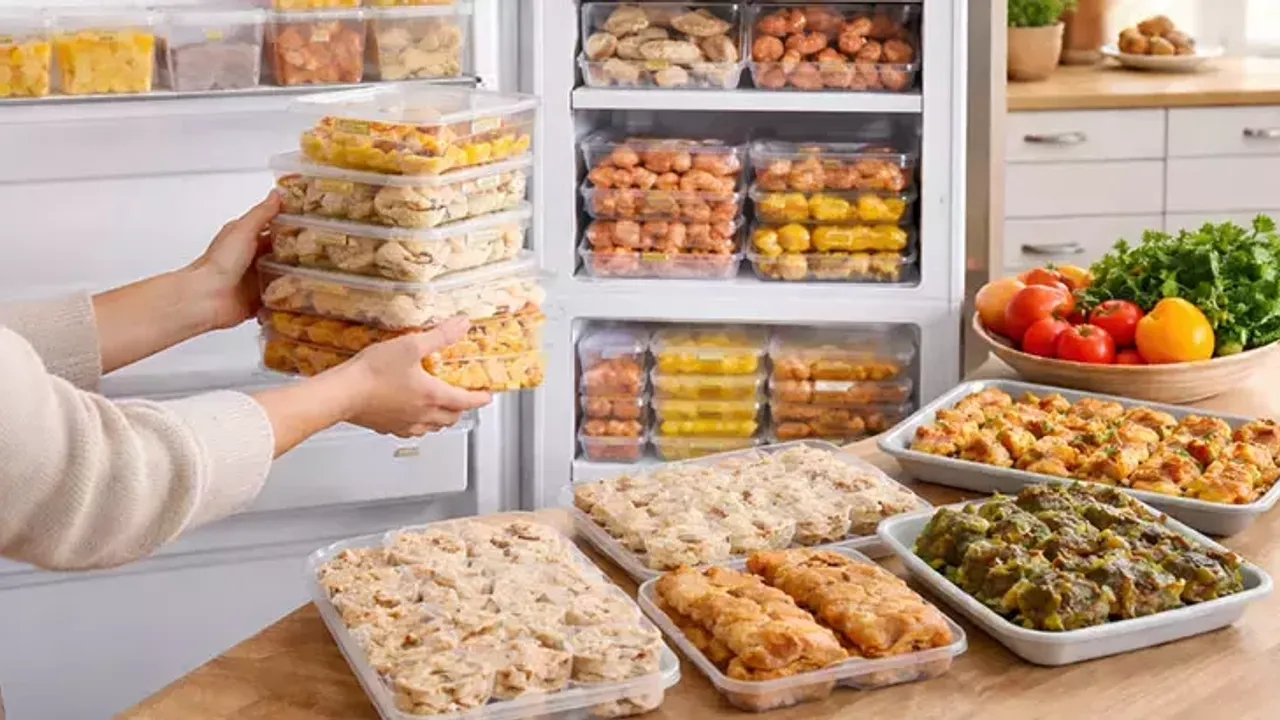 Ramazan Gelmeden Buzluğu Böyle Doldurun! İftarda “Ne Pişirsem?” Derdi Bitiyor