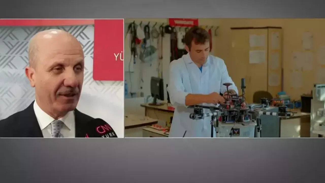 YÖK Başkanı açıkladı: 20 günlük staj tarih oluyor, 3+1 ve 2+2 modeli geliyor!