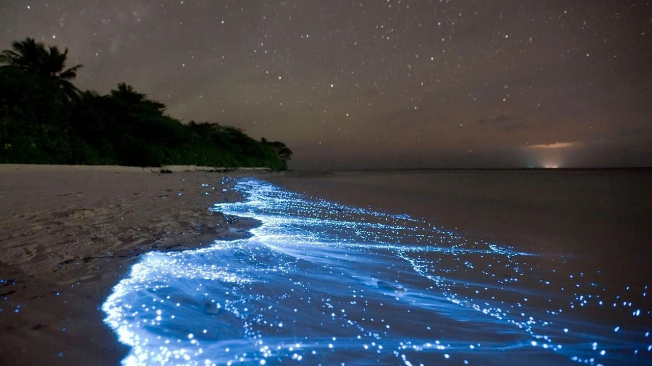 Gerçek dünyadan ama masal gibi görünen yerler