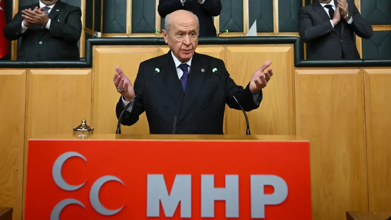 CHP'yi köşeye sıkıştırdı! MHP Lideri Bahçeli’den "Akın Gürlek" göndermesi: Neyin korkusunu yaşıyorsunuz?
