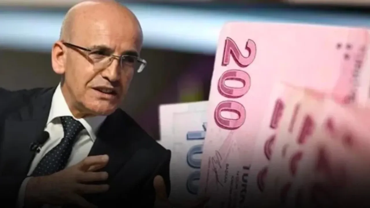 Mehmet Şimşek’ten milyonları ilgilendiren maaş açıklaması