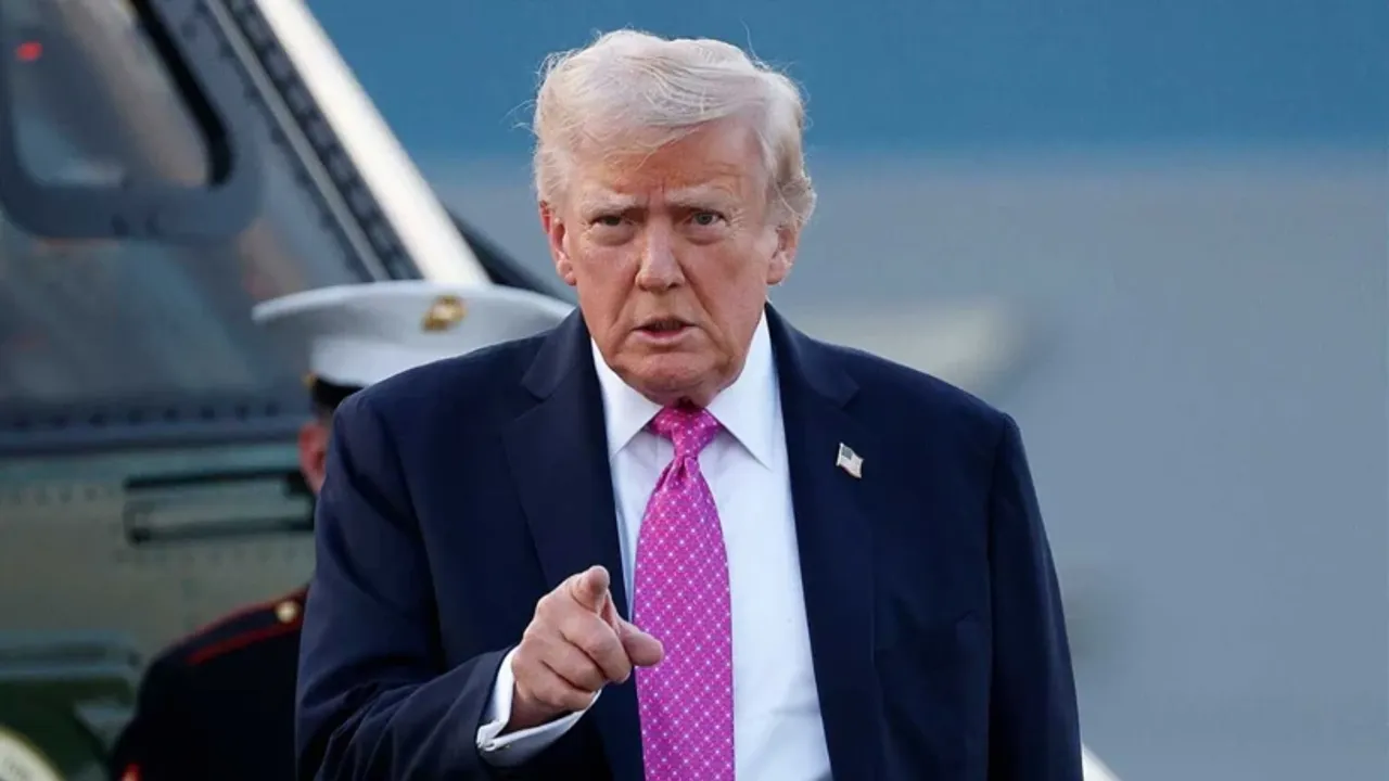 ABD Başkanı Donald Trump’tan küresel tarife hamlesi: Yüzde 10 ek vergi geliyor