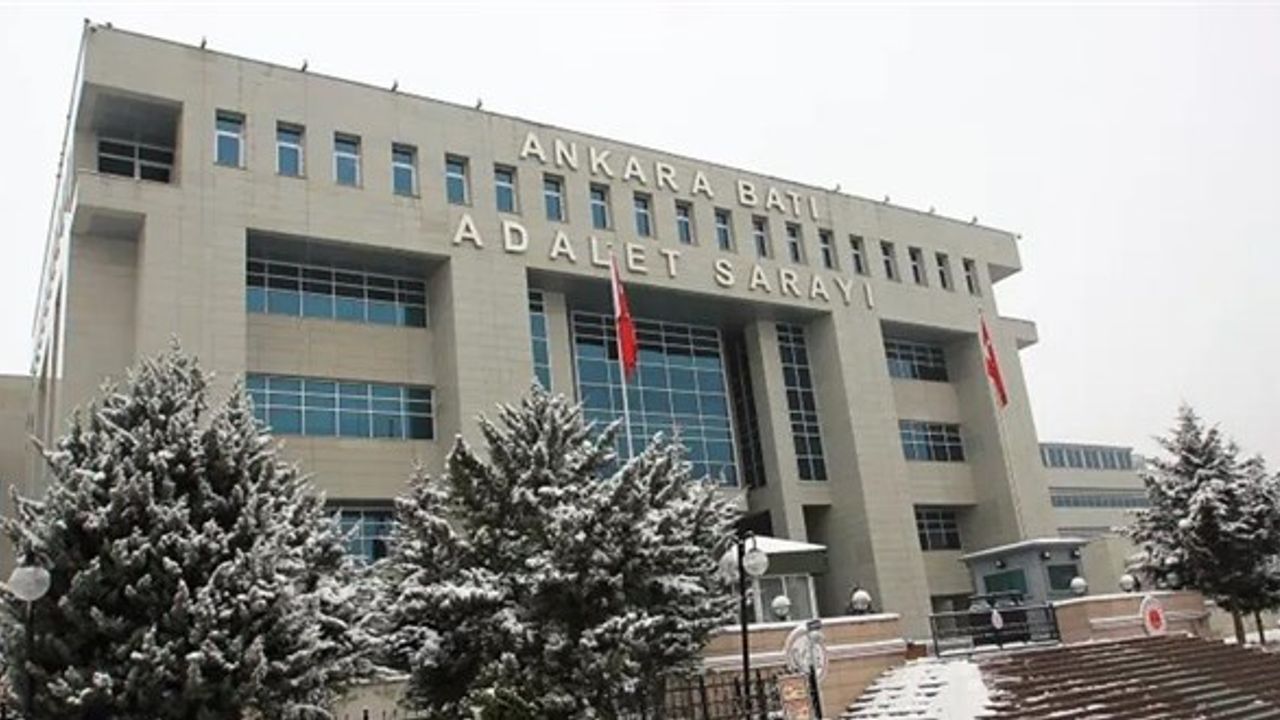 Adres bu kez Ankara: Adliye memuru adli emanetteki altınları çaldı