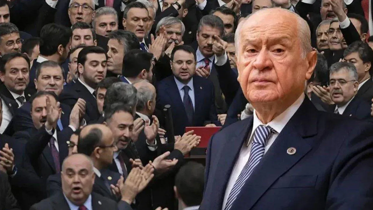 Akın Gürlek’ten Devlet Bahçeli’ye teşekkür mesajı