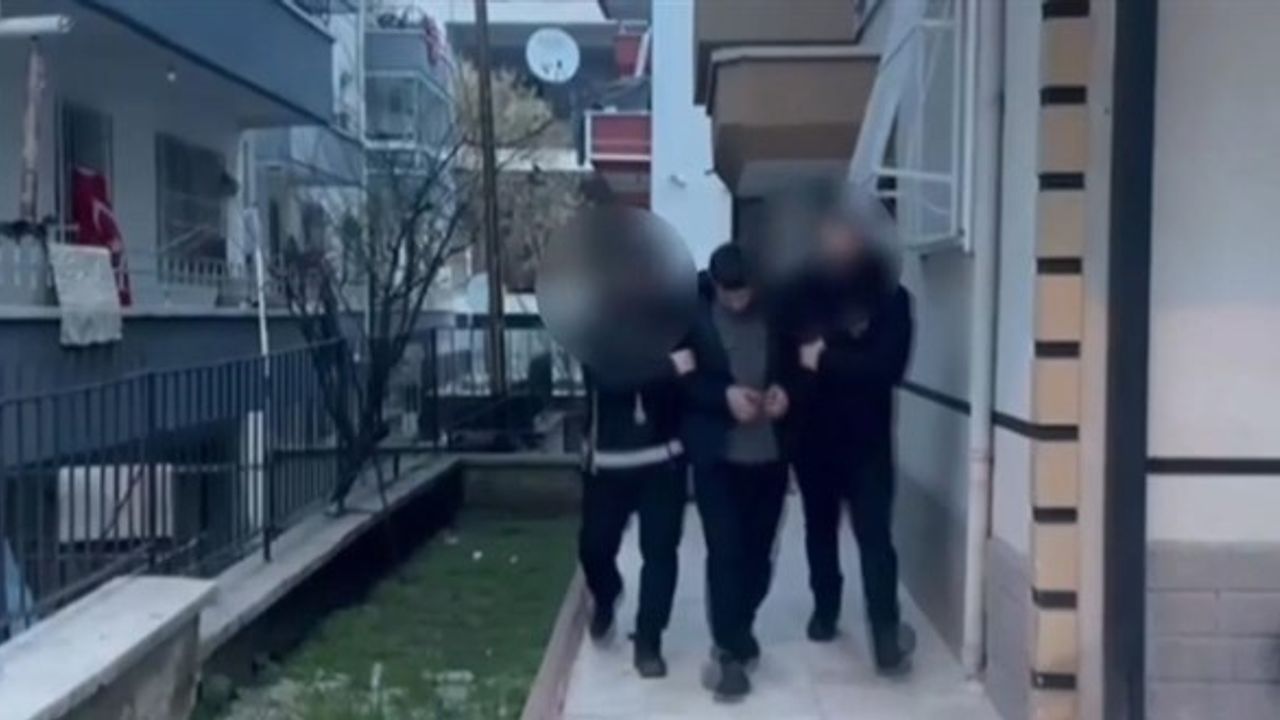 Ankara’da suç örgütü operasyonu: 23 şüpheli tutuklandı