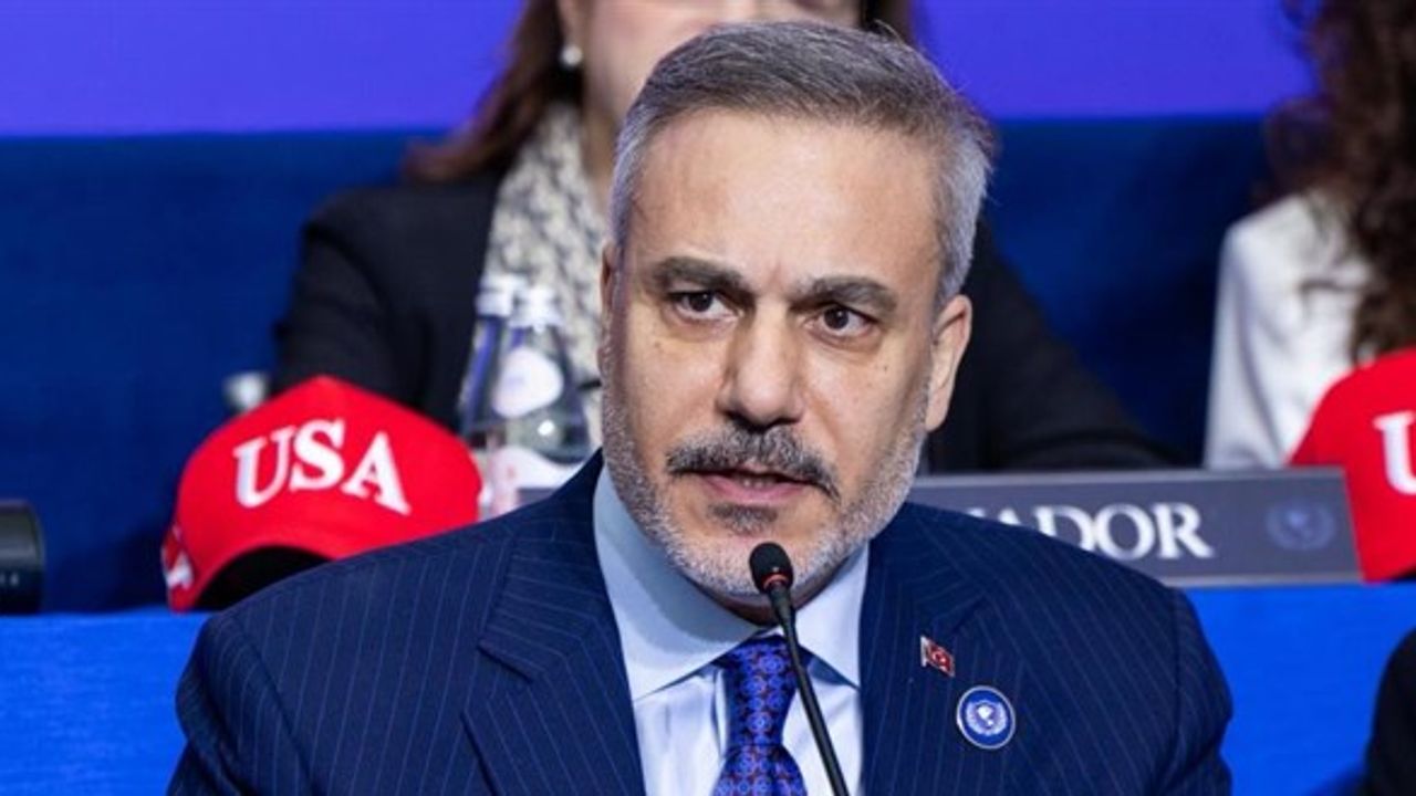 Bakan Fidan: Türkiye Gazze’ye asker göndermeye hazır!