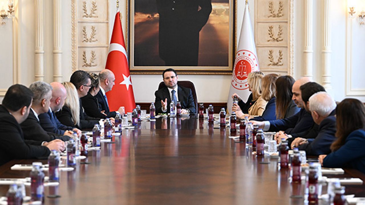 Bakan Gürlek duyurdu: Avukatlar için yeni reform paketi yolda