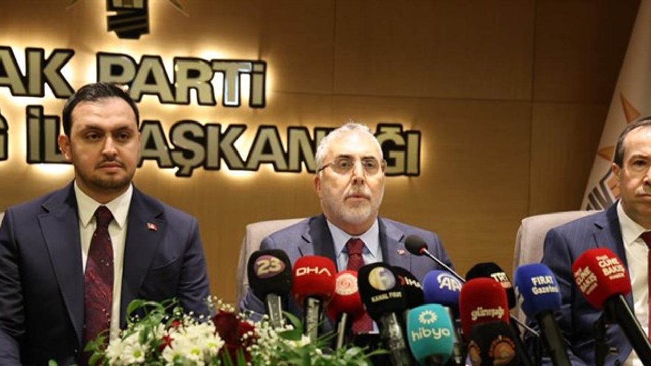 Bakan Işıkhan açıkladı: Kadın işsizlik oranı 13 yılın en düşük seviyesinde