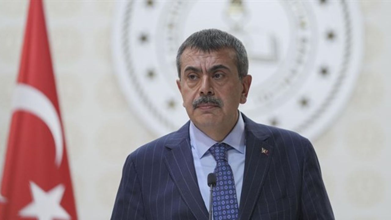 Bakan Yusuf Tekin: “168 İmzacı Hakkında Yargı Süreci Başlatacağım”