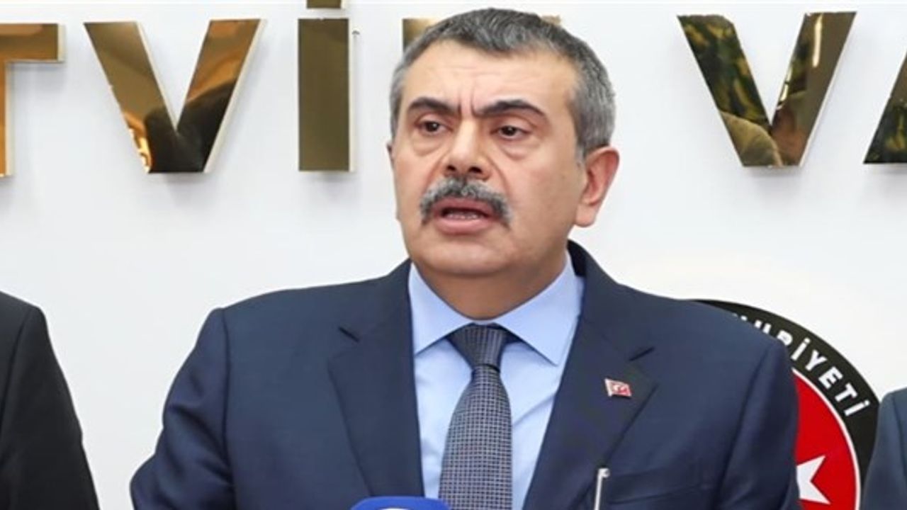 Bakan Tekin’den 168 isme suç duyurusu: “Talibanlaşma ve gericilik ifadelerini misliyle iade ediyorum”