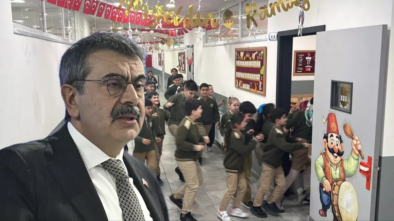 Bakan Tekin’den Ramazan Etkinliklerine Tepkiye Yanıt: “Çocuklarımız Sevinçle Karşıladı”