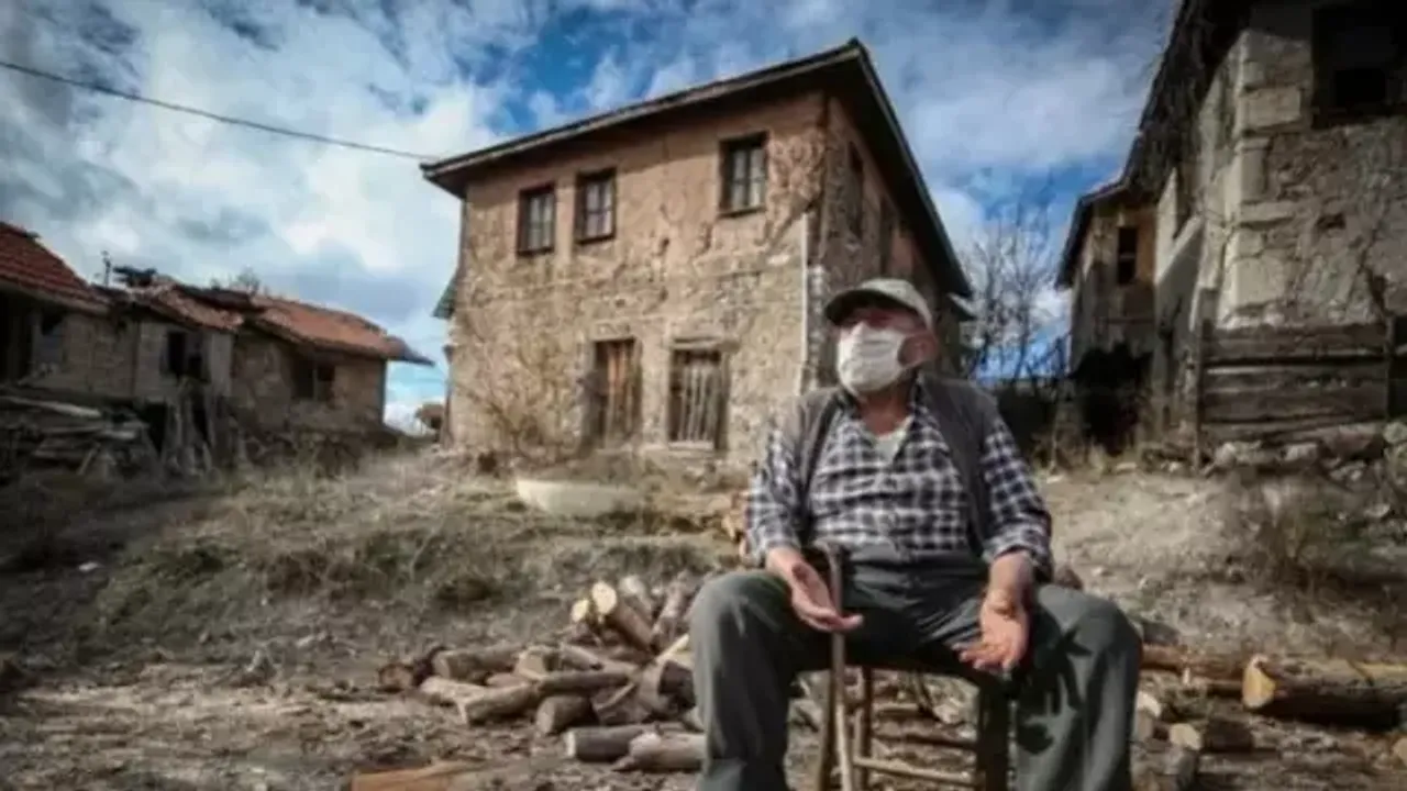 Bu köylerde sadece 1'er kişi yaşıyor: Türkiye'nin en yalnız yerleri belli oldu