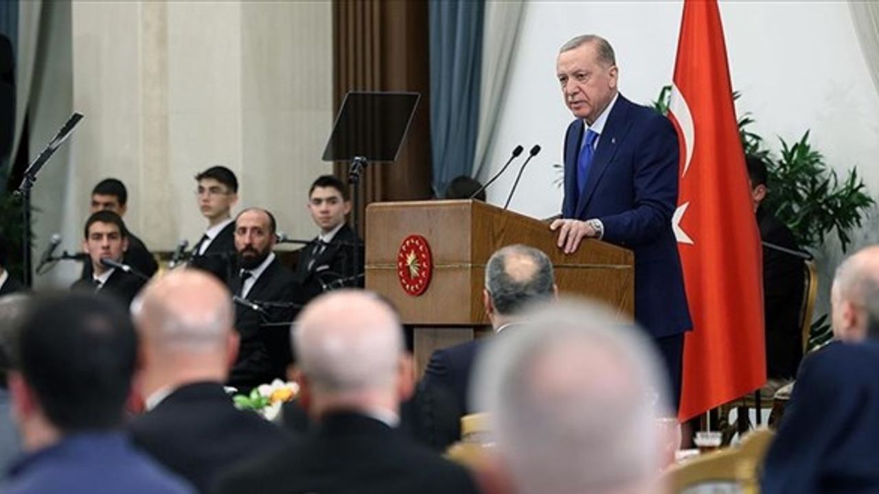 Cumhurbaşkanı Erdoğan, ilk iftarı şehit aileleriyle yapacak