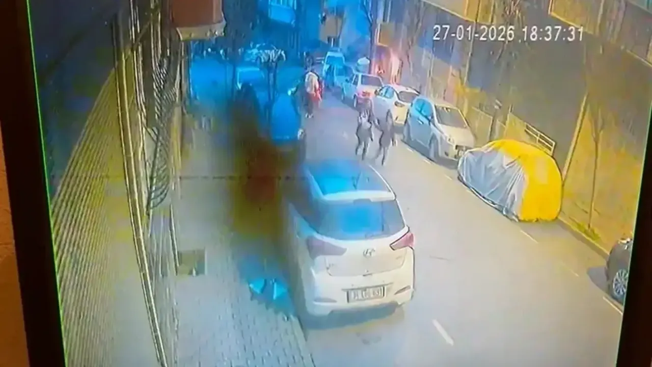 Gaziosmanpaşa’da peş peşe bomba atan çete yakalandı: El yapımı patlayıcıyı internetten öğrenmişler