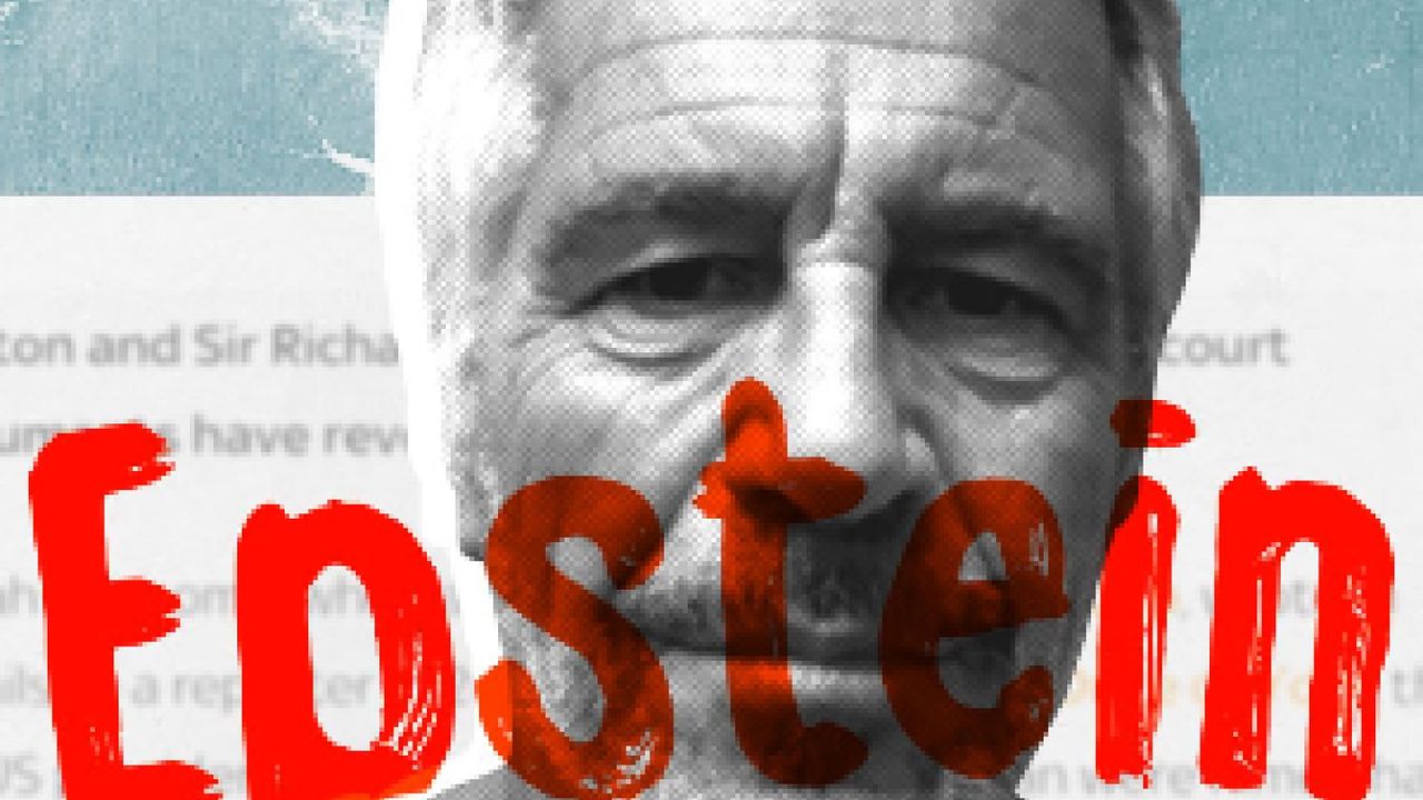 Epstein Dosyası: Güçlü İsimler, Gizli Belgeler ve Yarım Kalan Adalet