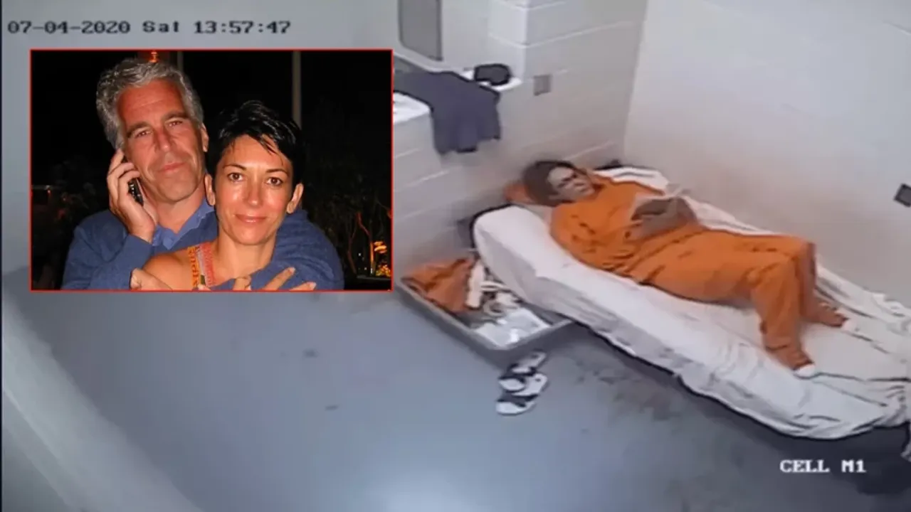 Epstein’in suç ortağı Maxwell, ABD Temsilciler Meclisi’nin sorularını yanıtlamayı reddetti