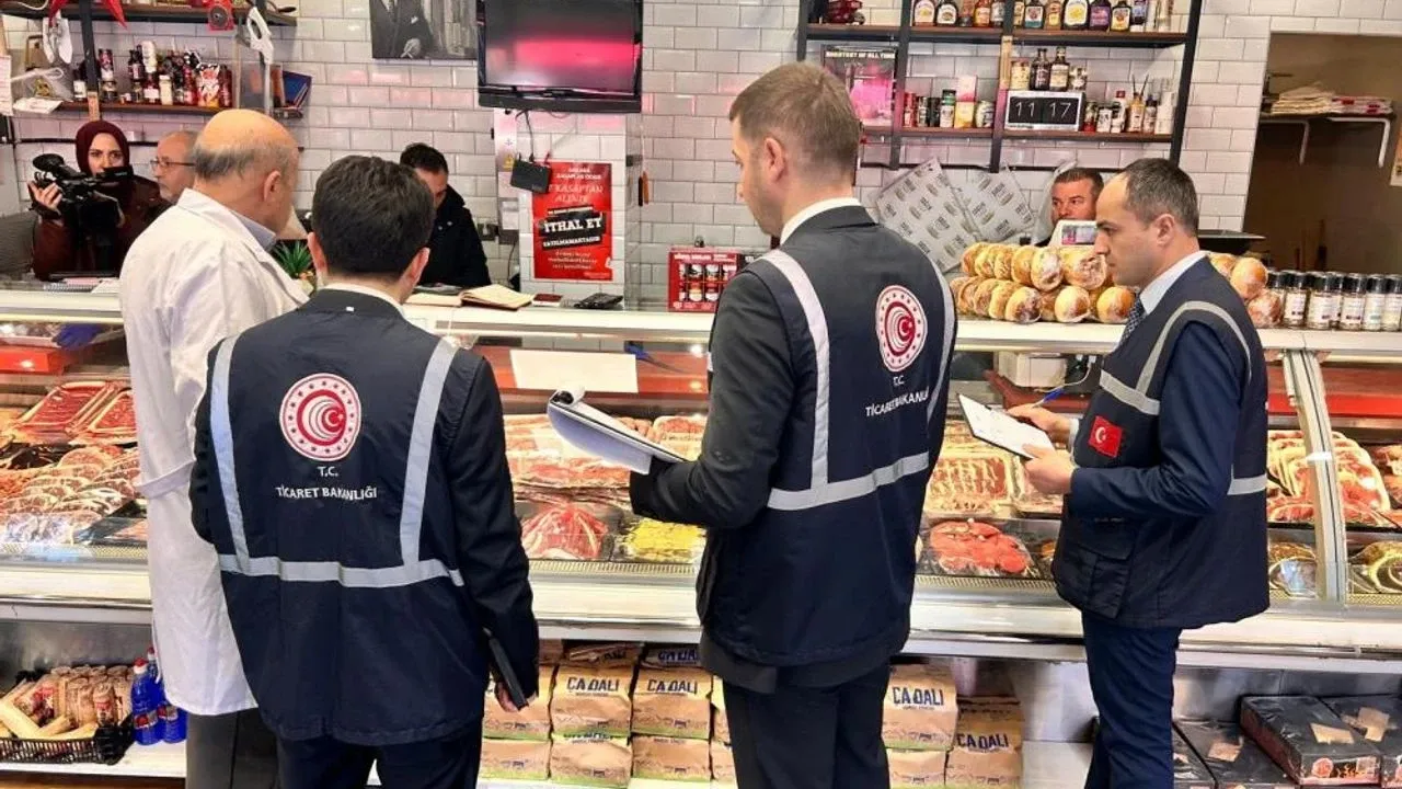 Bakanlık harakete geçti: Gıdada taklit ve tağşişe rekor ceza