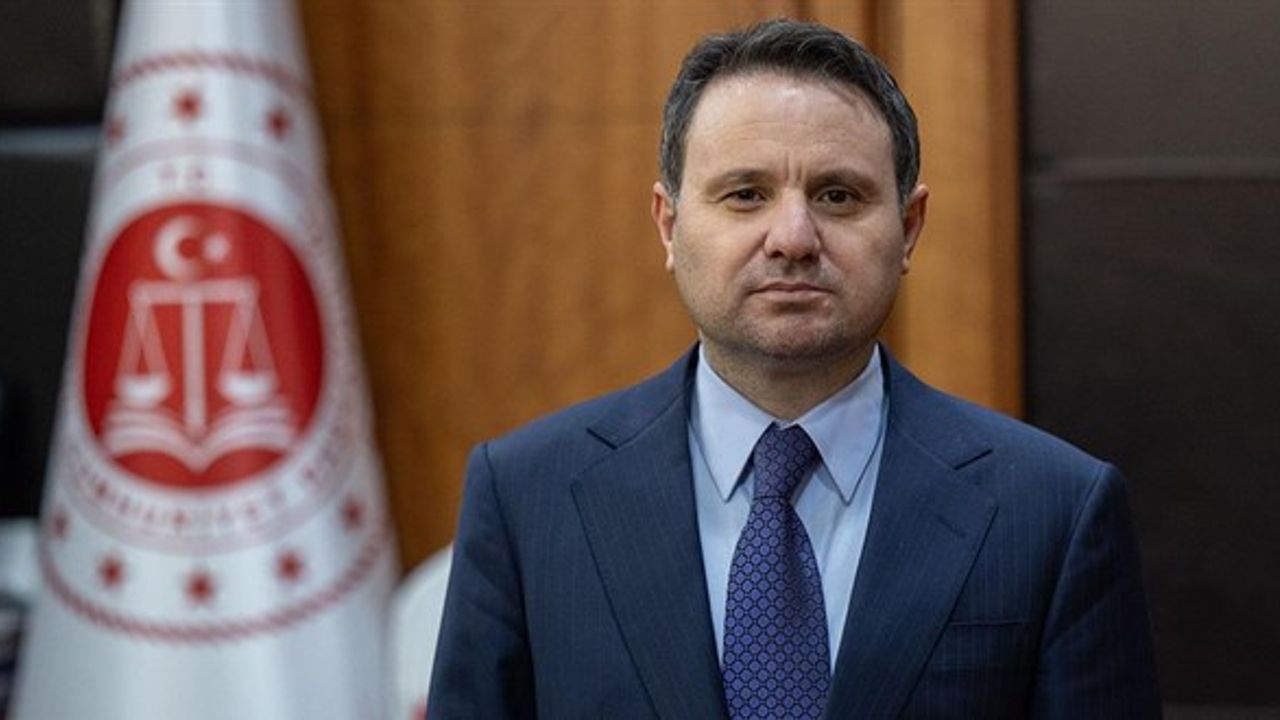 Adalet Bakanı Akın Gürlek: “Ticari güvenin artırılması için çalışmalarımızı kesintisiz sürdüreceğiz”