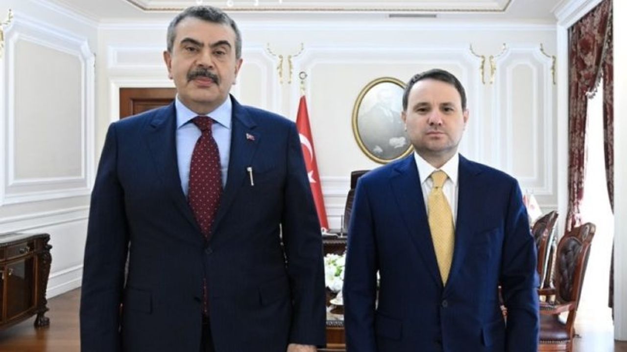 Adalet ve Eğitimde İş Birliği Mesajı! Akın Gürlek: “El Birliğiyle Çalışacağız”