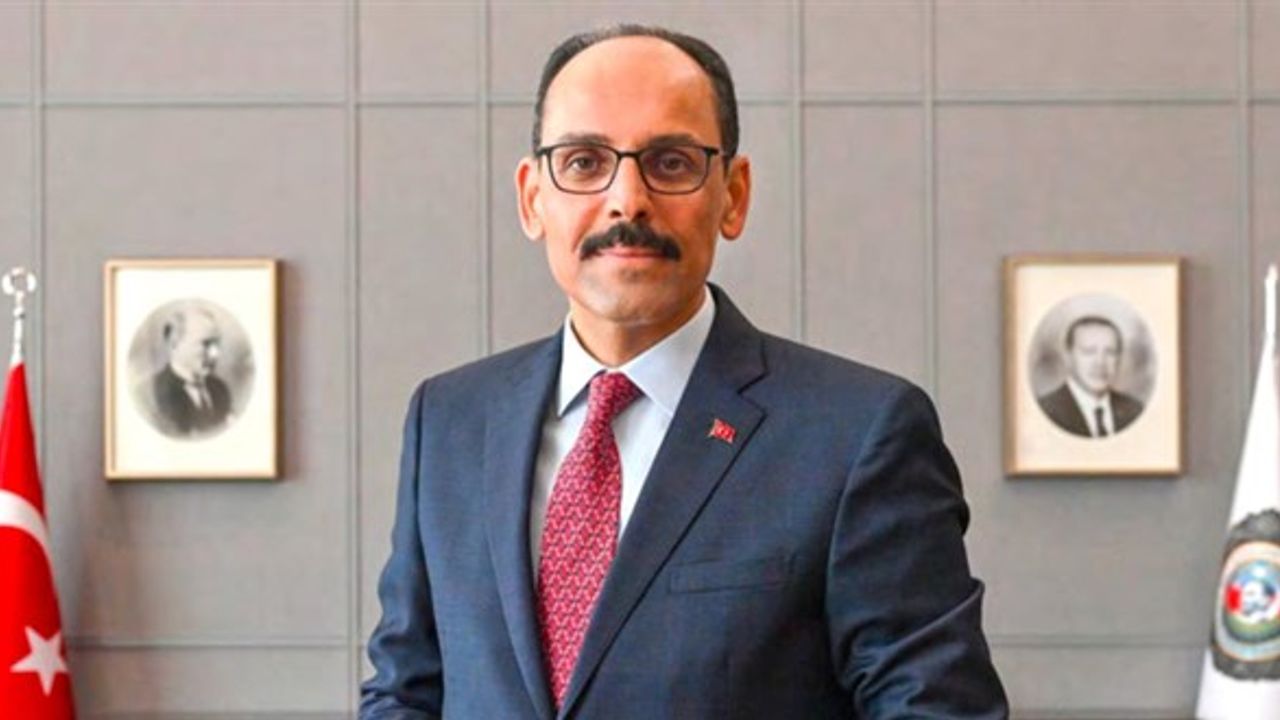 İbrahim Kalın: Ülkemizi hedef alan casusluk girişimleri akamete uğratıldı