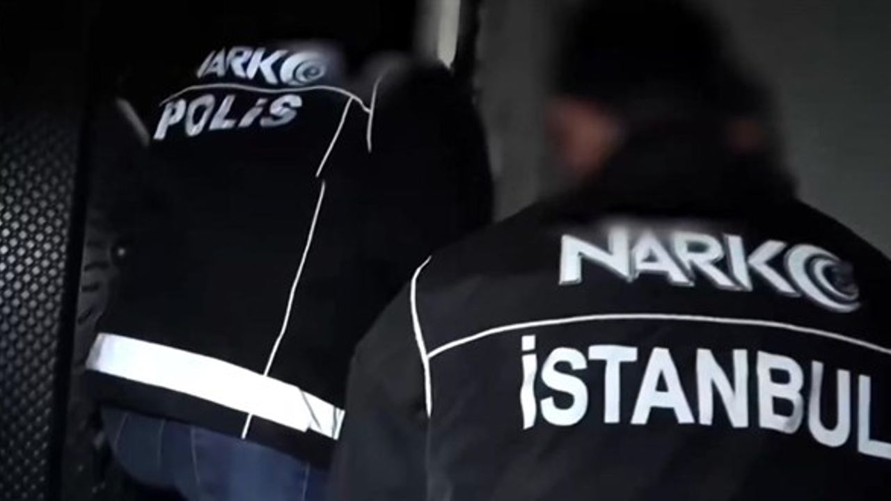 İstanbul'da 22 Kilo 450 Gram Uyuşturucu Ele Geçirildi: 1 Şüpheli Gözaltında