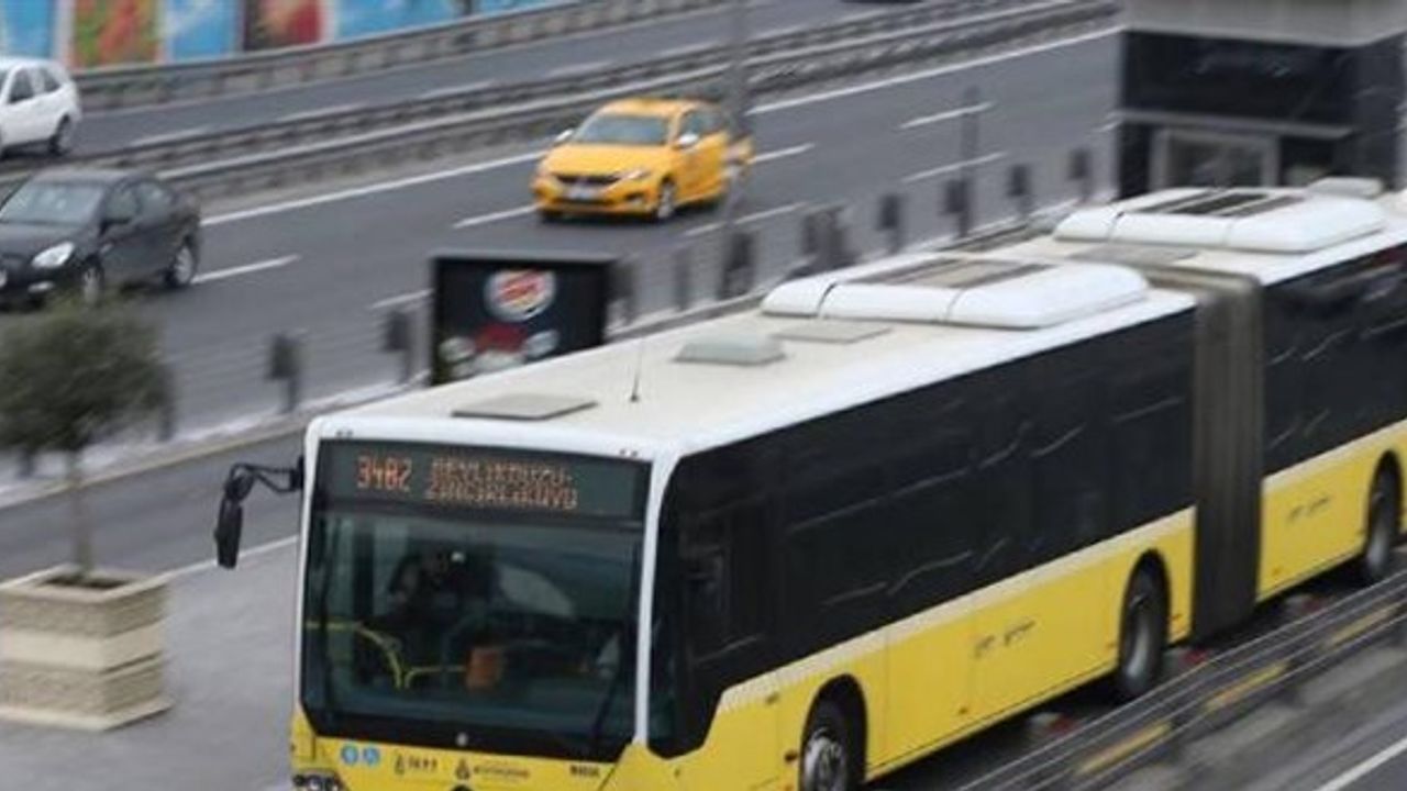 İstanbul’da toplu taşımaya yüzde 20 zam: Yeni ücretler belli oldu