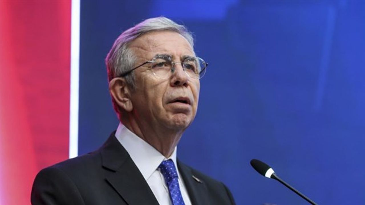 Mansur Yavaş’tan Mesut Özarslan’a Sert Tepki: “Millet, Kendisine Yapılanı Günü Geldiğinde Mutlaka Hatırlar”