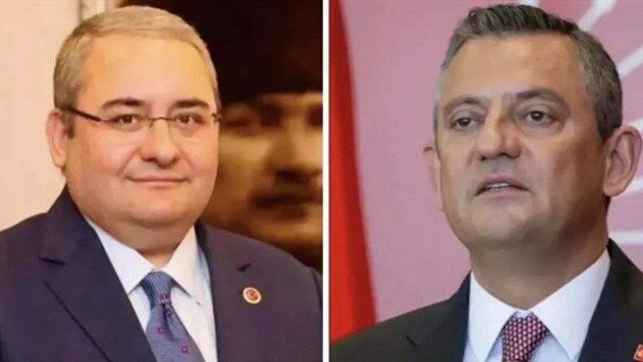 Mesut Özarslan'dan Özgür Özel'e 'yalancı' ve 'iftiracı' suçlaması!