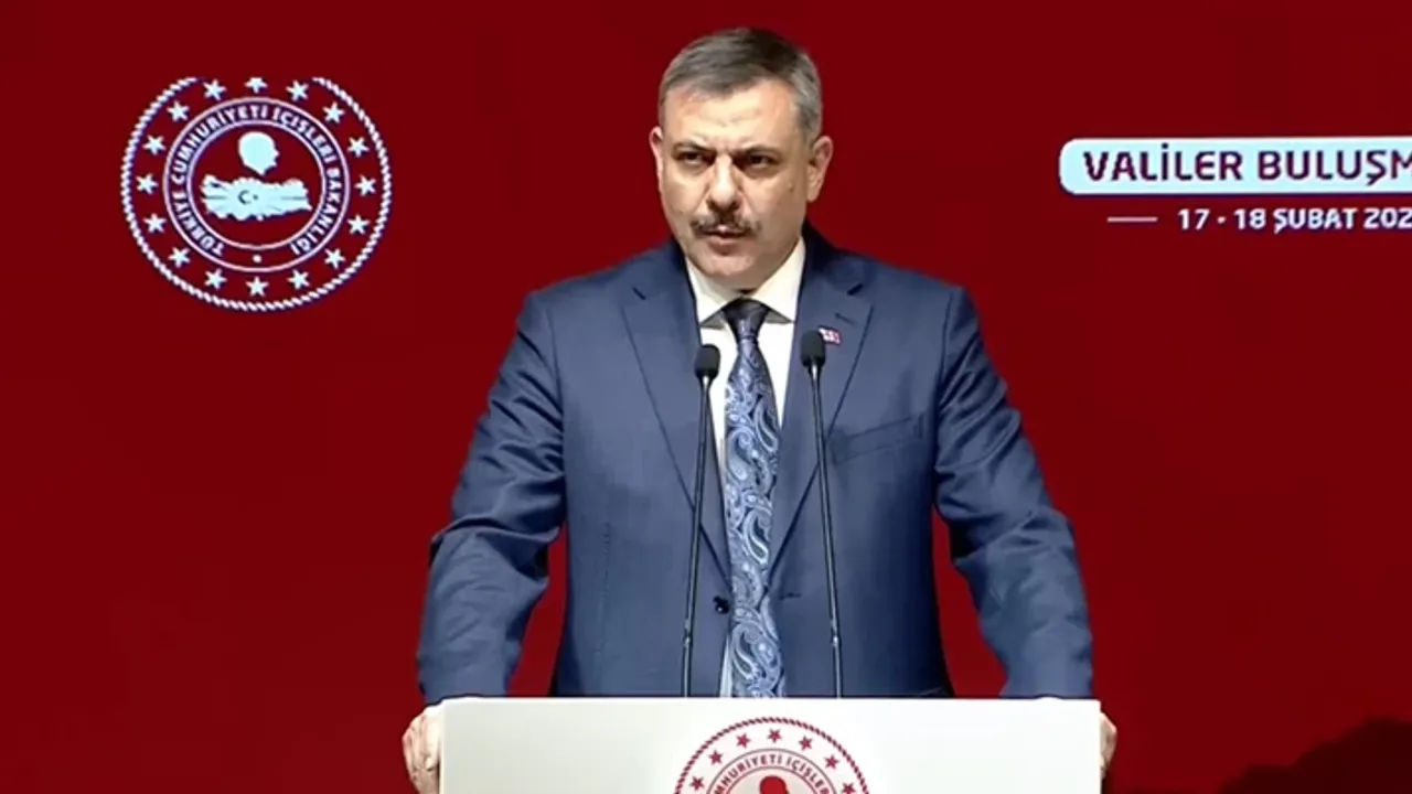 Bakan Çiftçi: “Meclis’te yaşananlar Gazi Meclis’e yakışmadı”