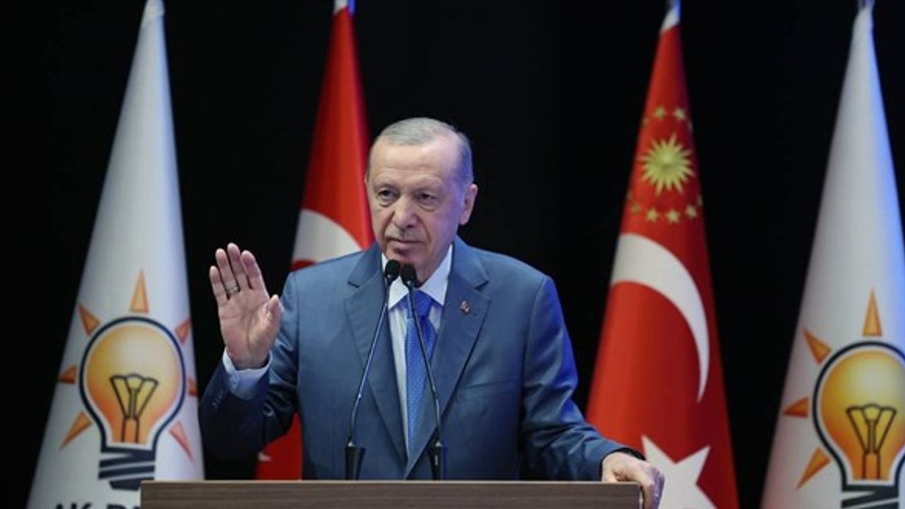Ortak rapor komisyonda kabul edildi! Erdoğan'dan ilk açıklama
