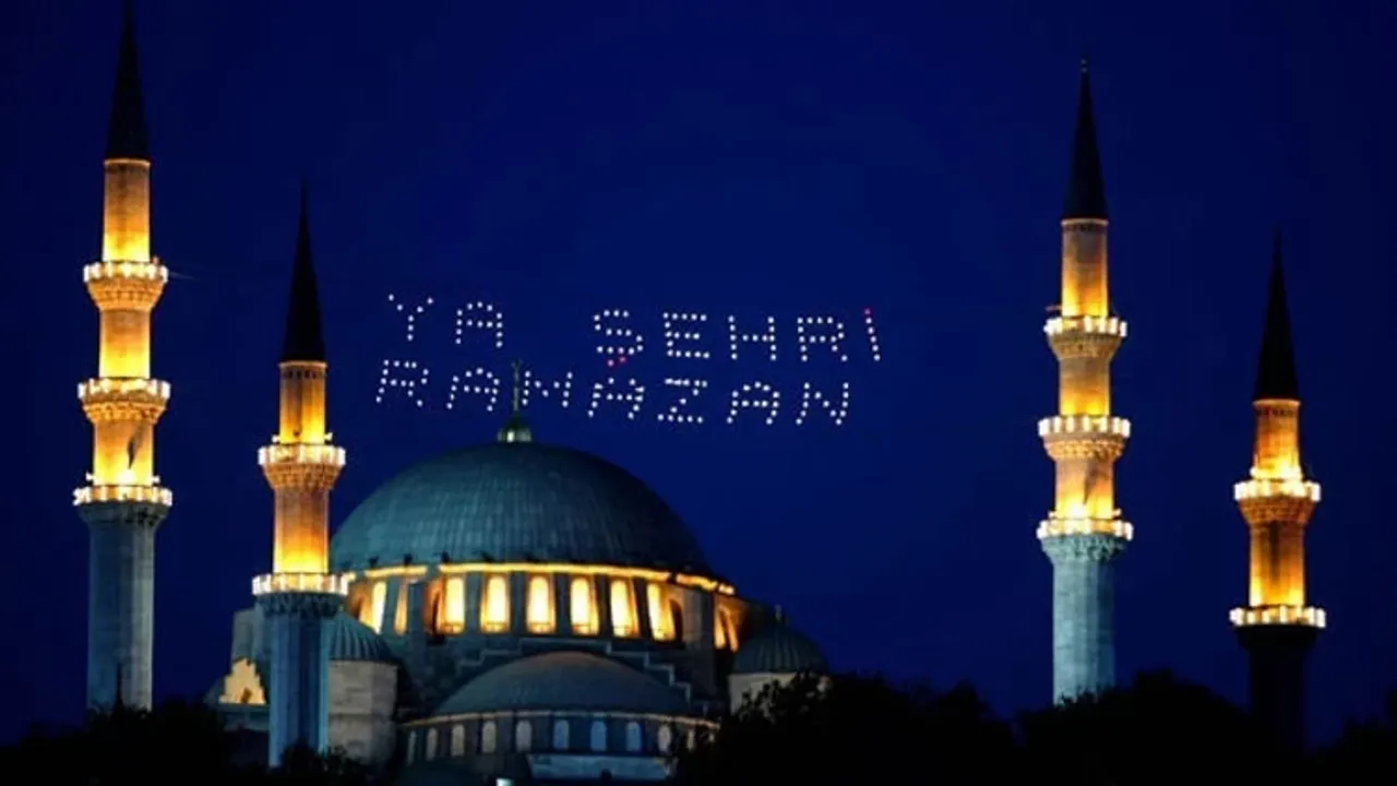 Ramazan başlıyor: İlk iftar ve sahur saatleri