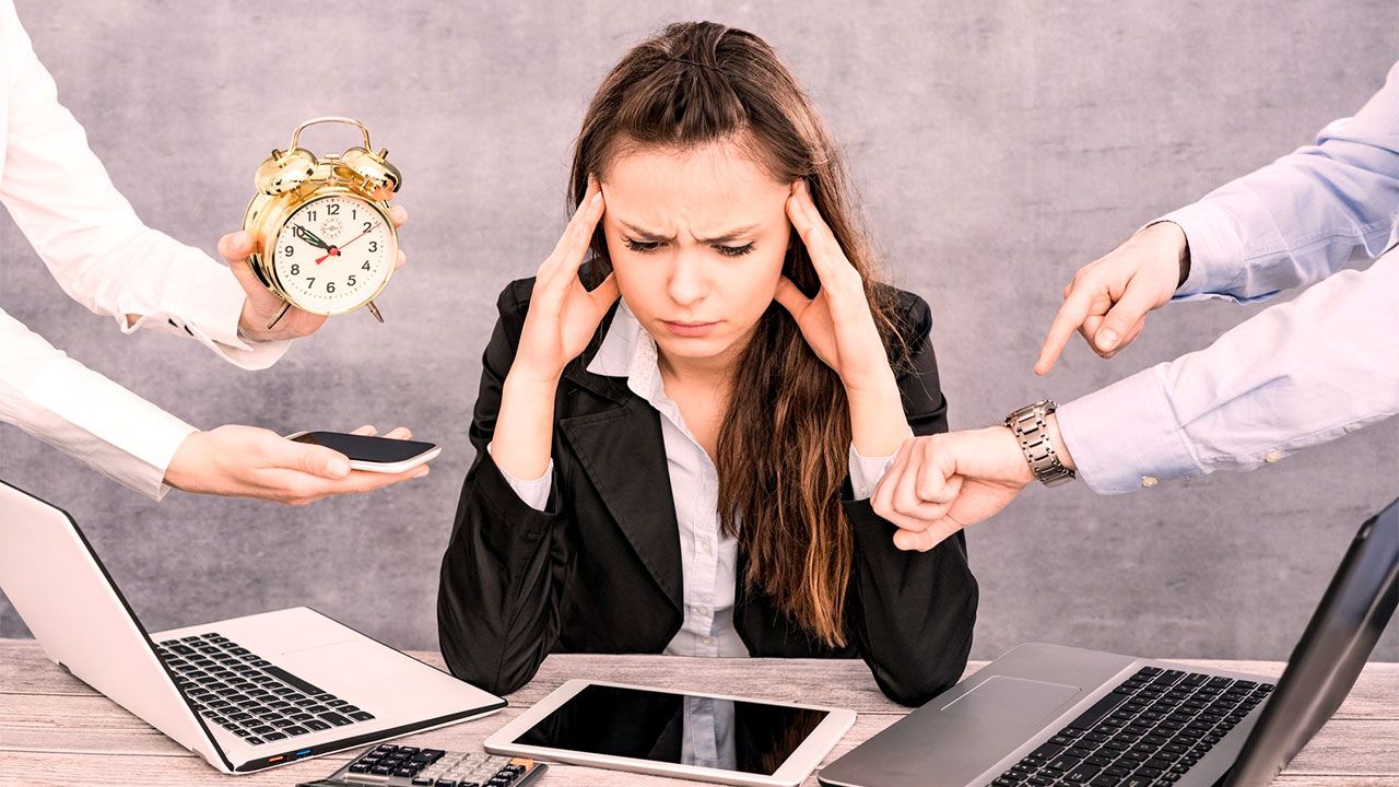 Fark Etmeden Yaşadığınız Stresin 10 İşareti