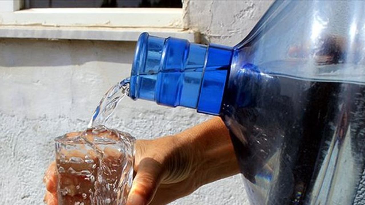 Suya Zam Yağmuru: İstanbul, Ankara ve İzmir’de Tarife ve Damacana Fiyatları Arttı