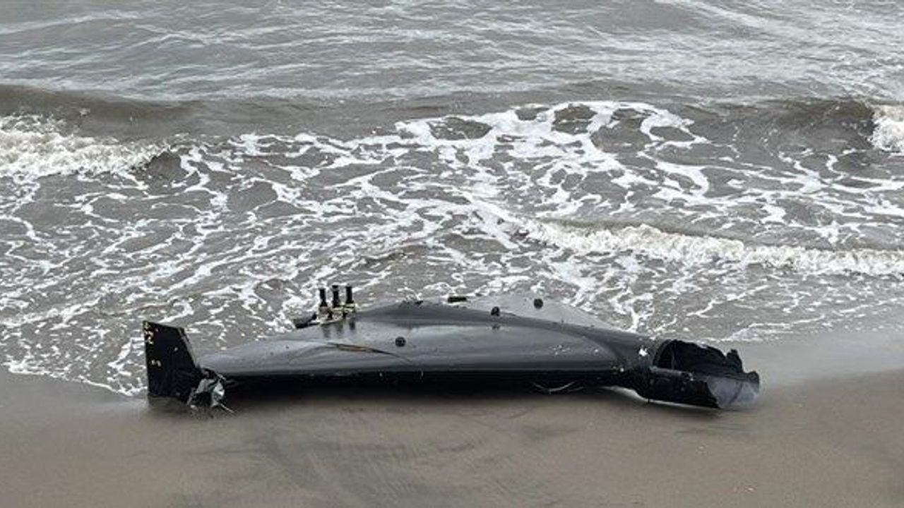 İki ayda beşinci vaka: Meçhul İHA’lar Türkiye semalarında!